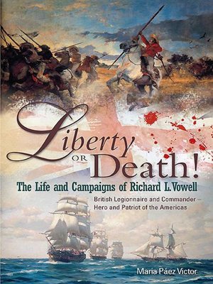 cover image of Liberty or Death!